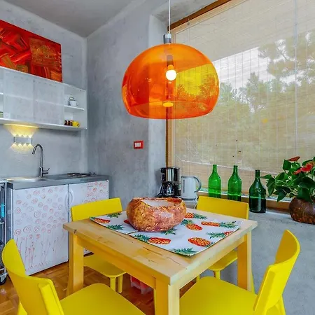 Villa Orange, Small House In A Pine Forest